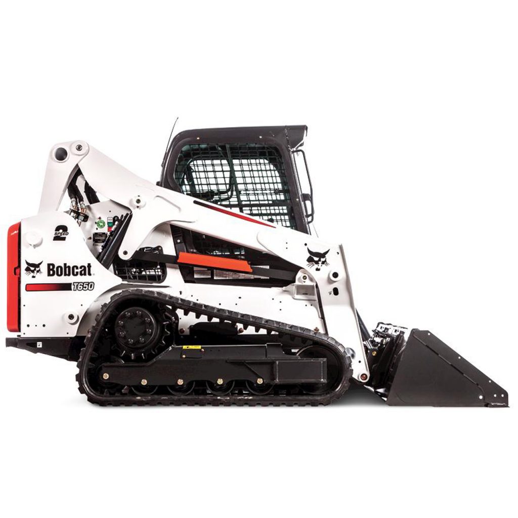 Bobcat-T650-Compact-Track-Loader-Rental-Hamilton