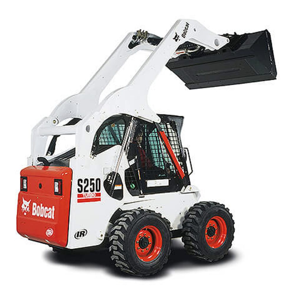 S250 Bobcat Rubber Tire Skidsteer-Hamilton